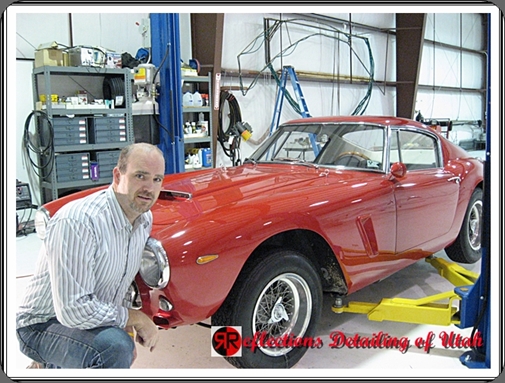 Car Detailing - Concourse Prep