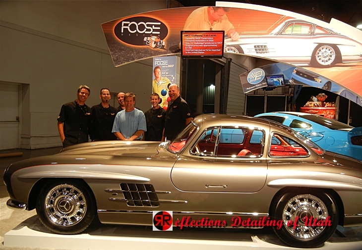 Chip Foose - About Reflections Detailing